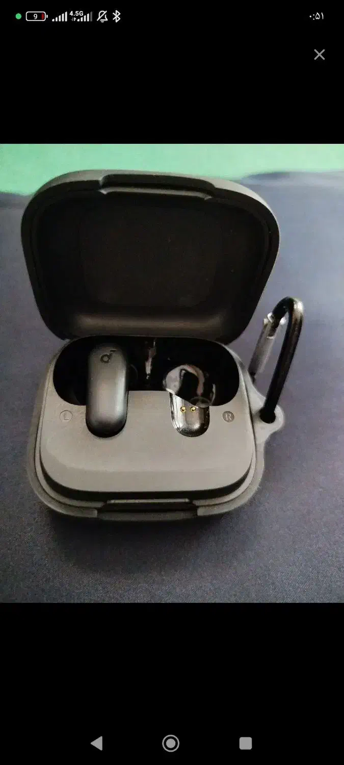 سمت راستش گم شده فروشی|لوازم جانبی موبایل و تبلت|دورود, |دیوار