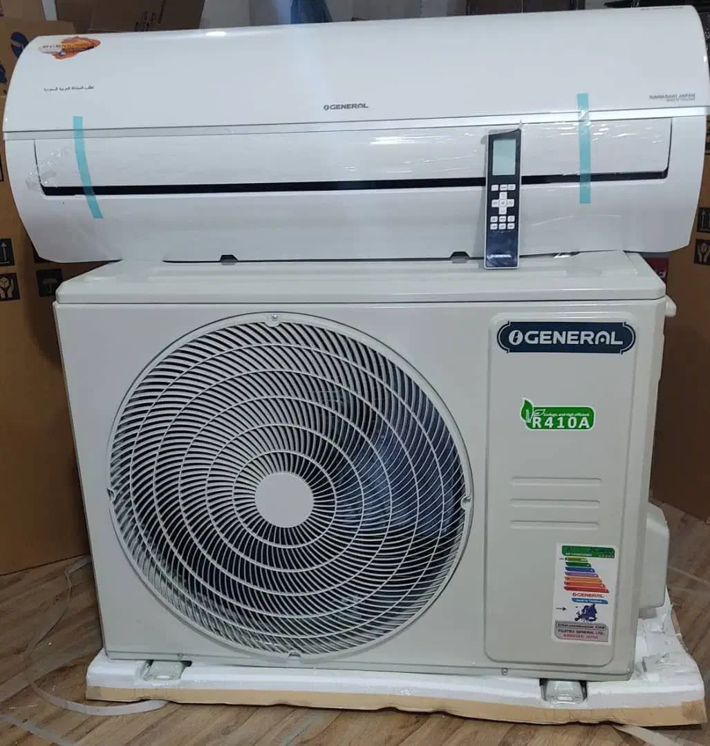 کولر گازی ۳۰هزار اوجنرال|کولر گازی و فنکوئل|همدان, |دیوار