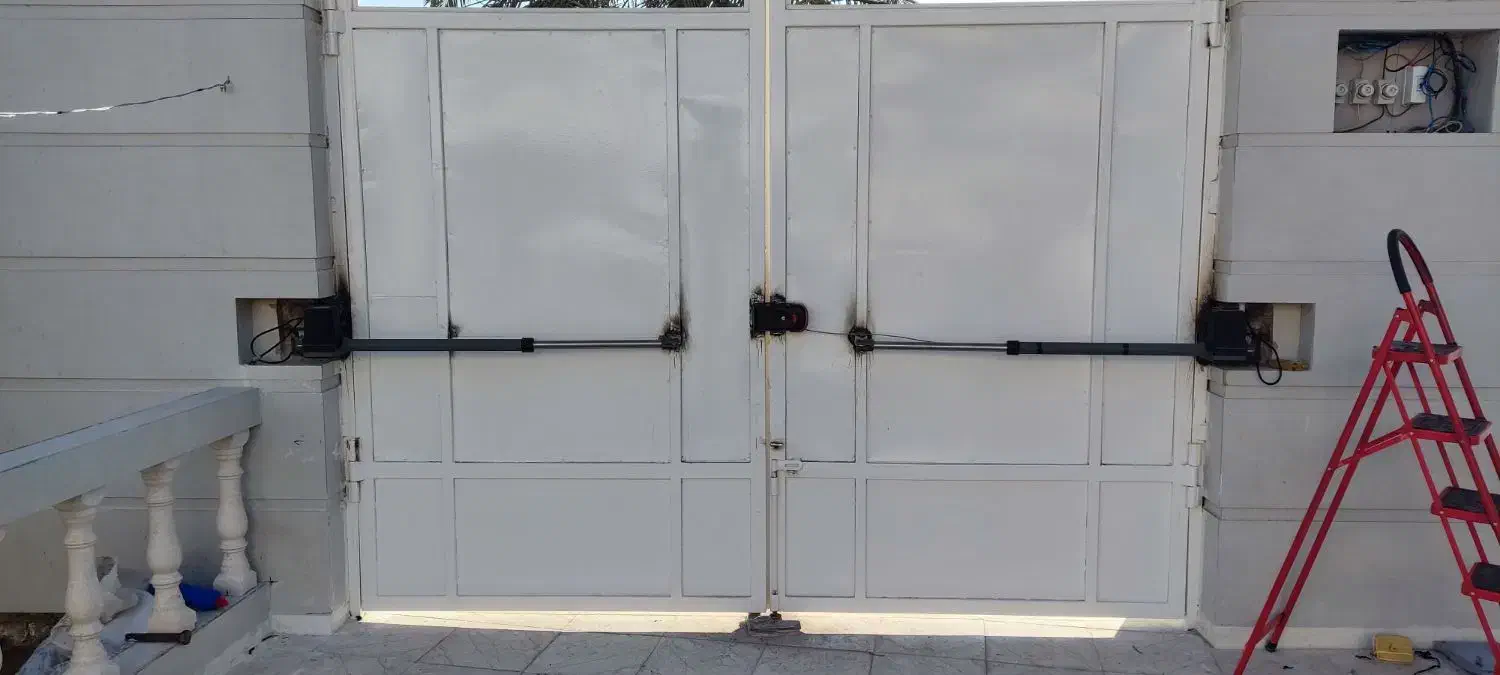 جک برقی- ریلی- بازویی- راهبند|خدمات پیشه و مهارت|اهواز, کیان اباد|دیوار