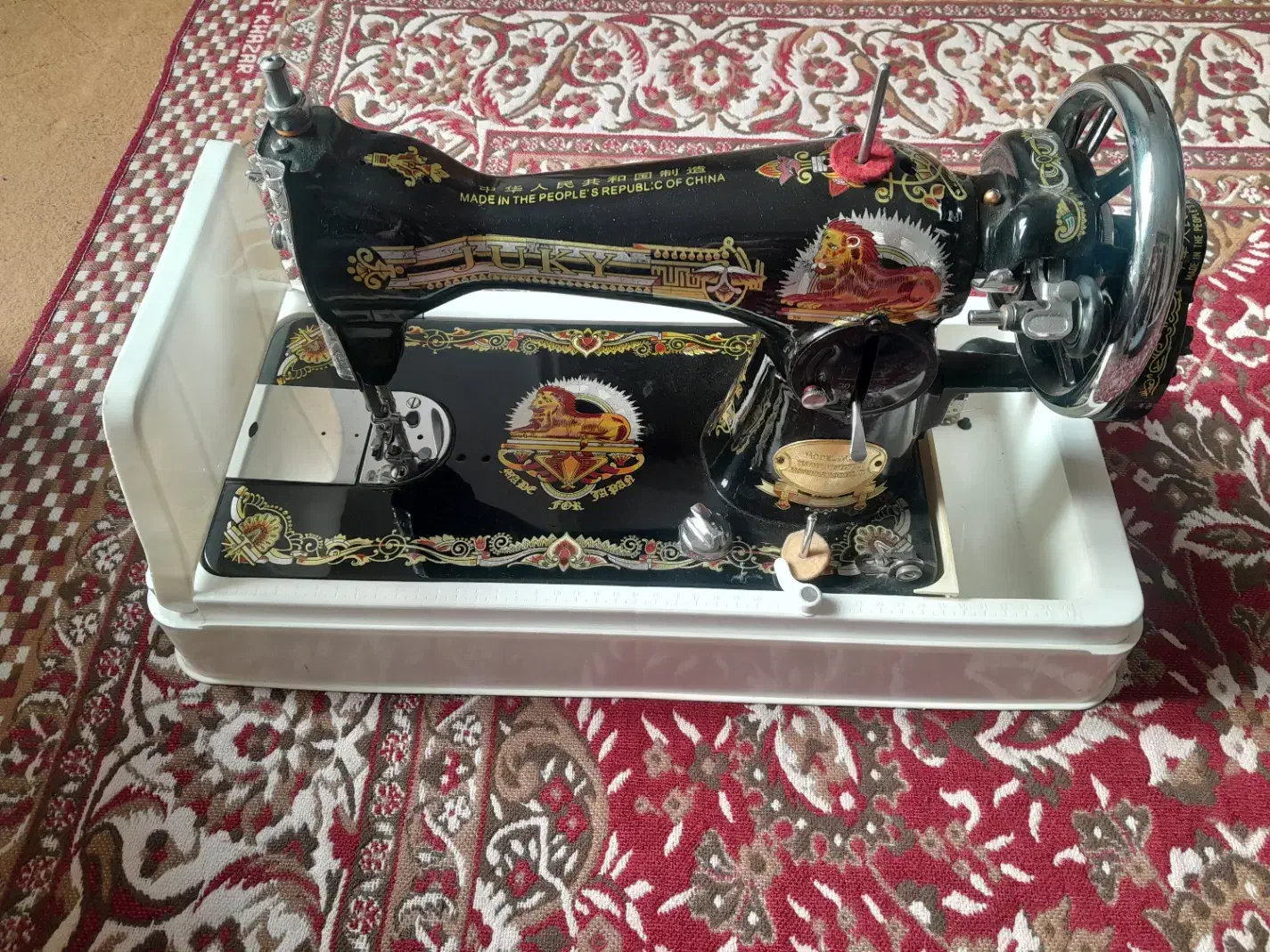 چرخ خیاطی|لوازم خیاطی و بافتنی|سبزوار, عظیمیان|دیوار