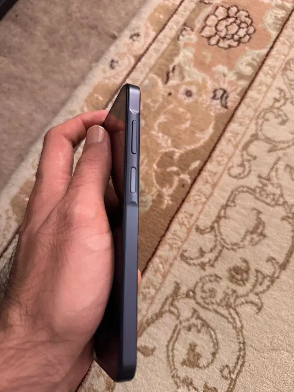 گوشی سامسونگ a25 5G|موبایل|ساری, |دیوار