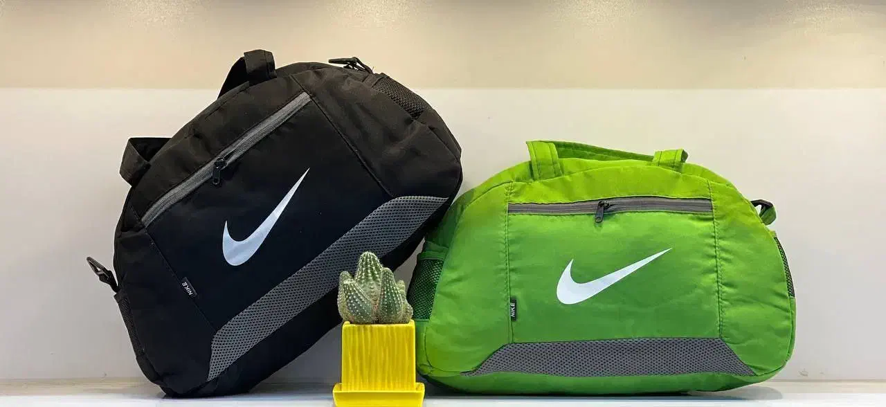 ساک باشگاهی کد QE4 کتونی بازار امین|کیف، کفش، کمربند|کرمانشاه, |دیوار