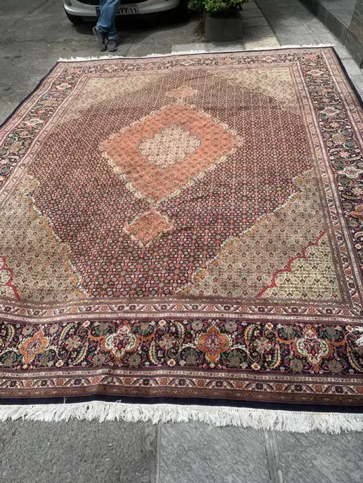 خریدار و فروش فرش های دستباف و ماشینی|فرش|تهران, بازار|دیوار