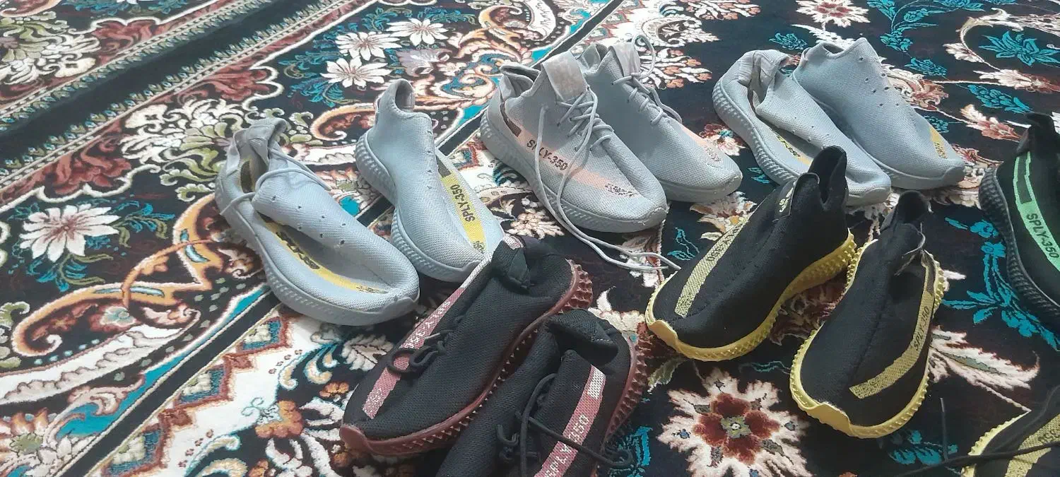 کفش|کیف، کفش، کمربند|نصر آباد, |دیوار