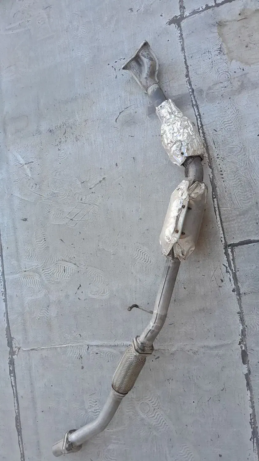 کاتالیز نیسان|قطعات یدکی و لوازم جانبی|قیدار, |دیوار