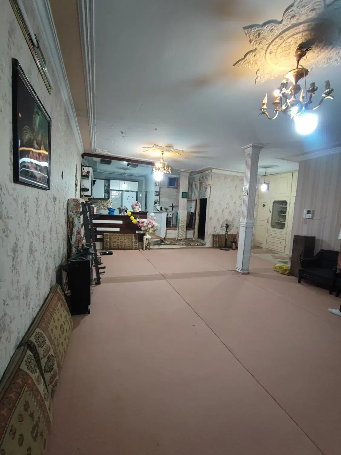 ویلایی 160متری 3طبقه/ طلائیه لوکیشن خوب|فروش خانه و ویلا|قرچک, شهرک طلائیه|دیوار