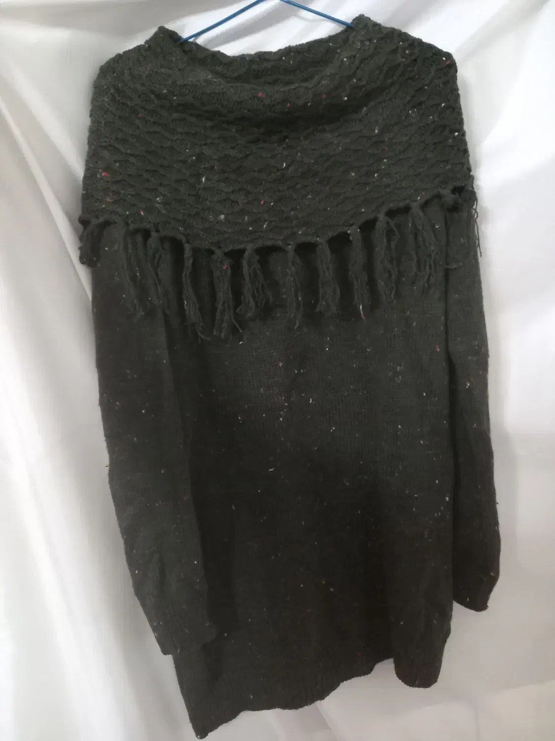 بافت یقه برگردون ریشه دار|لباس|کاشان, فاز ۲ ناجی آباد|دیوار