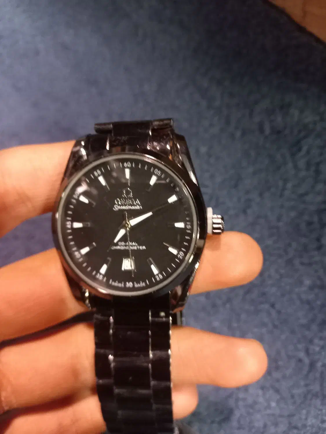 ساعت /ساعت مچی/ ساعت امگا|ساعت|نسیم‌شهر, |دیوار