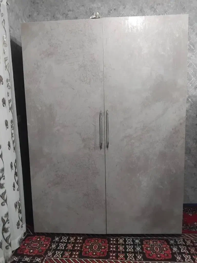 فروش کمد لباس ان دی اف بزرگ|جاکفشی، کمد، دراور|رویان, |دیوار