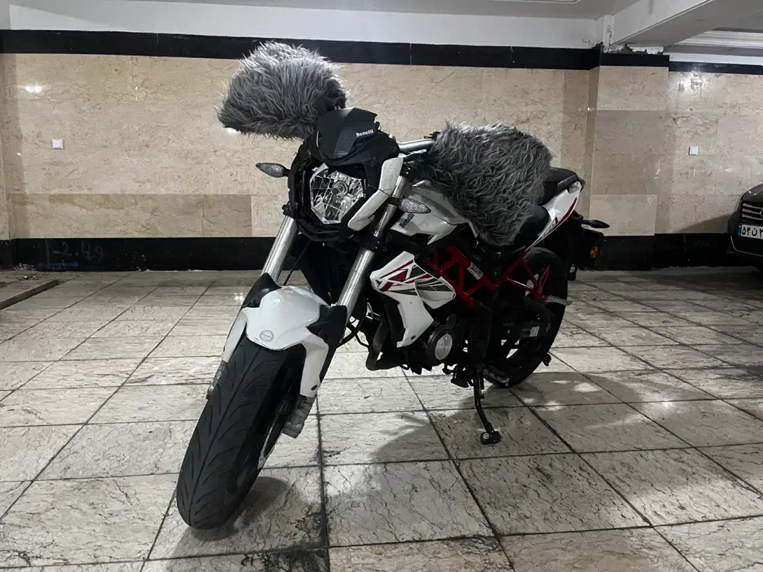 بنلی ۱۵۰ نیوفیس|موتورسیکلت|تهران, کرمان|دیوار