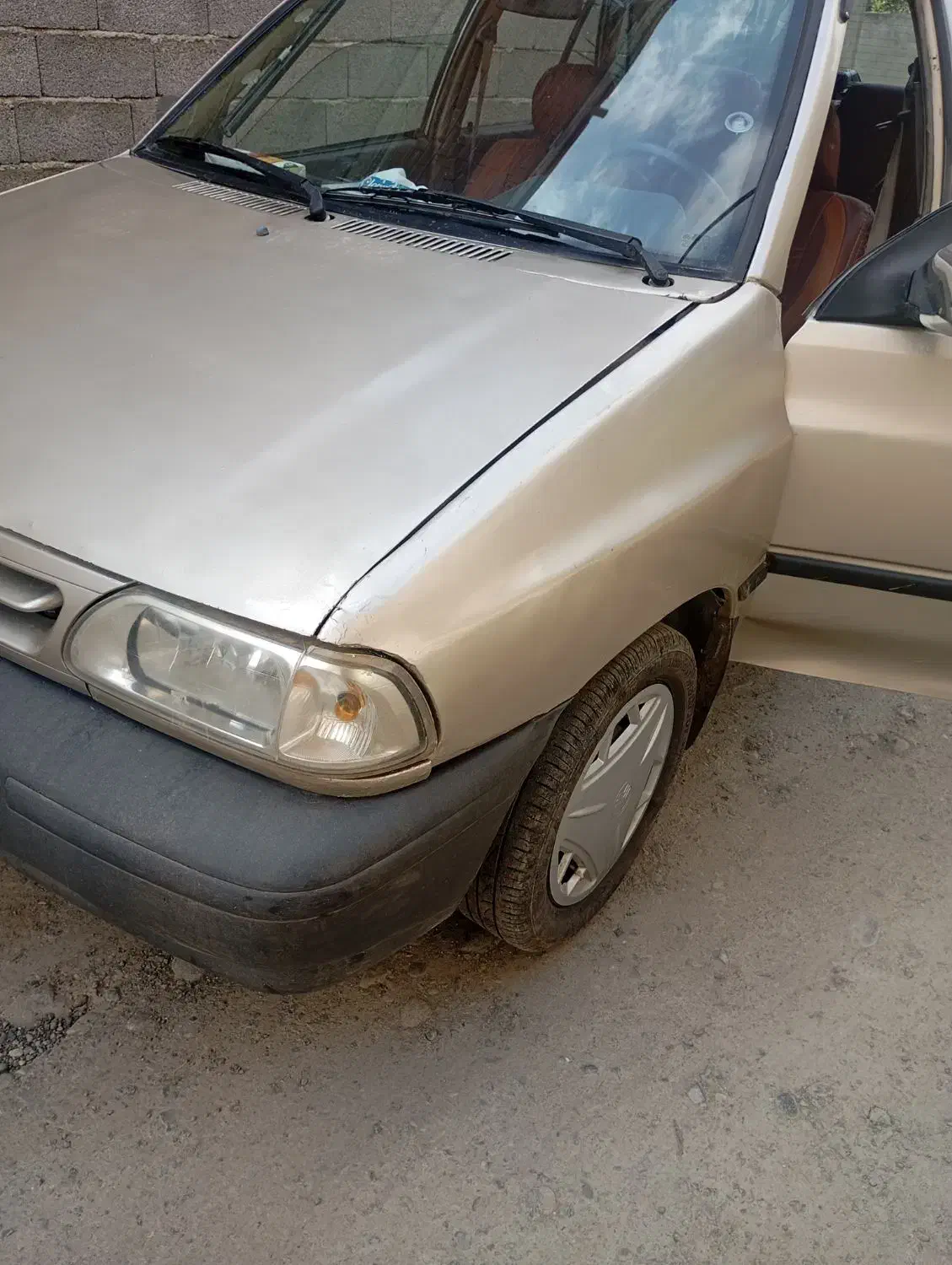 پراید|خودرو سواری و وانت|تالش, هشتپر|دیوار