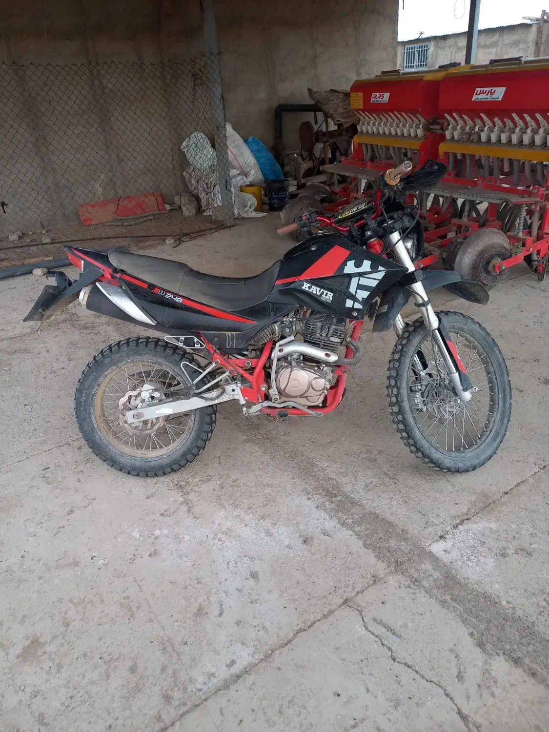 کویر t2|موتورسیکلت|تنکمان, |دیوار