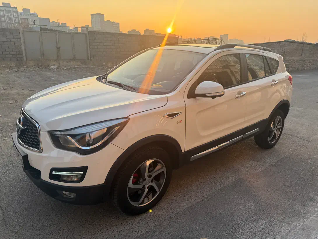 هایما s5 مدل ۱۴۰۲|خودرو سواری و وانت|تبریز, |دیوار