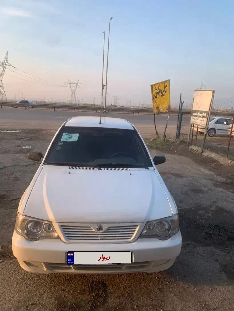 پراید ۱۱۱|خودرو سواری و وانت|علیآباد کتول, |دیوار