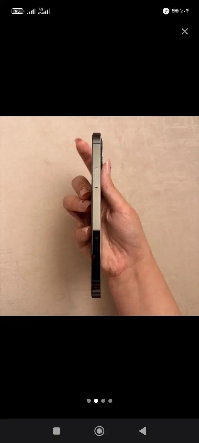 iphone 12 pro 2sim 256 zaa در حد|موبایل|ارومیه, |دیوار