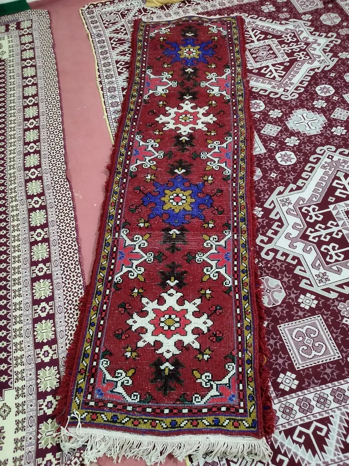 فرش دستبافت|فرش|تبریز, |دیوار