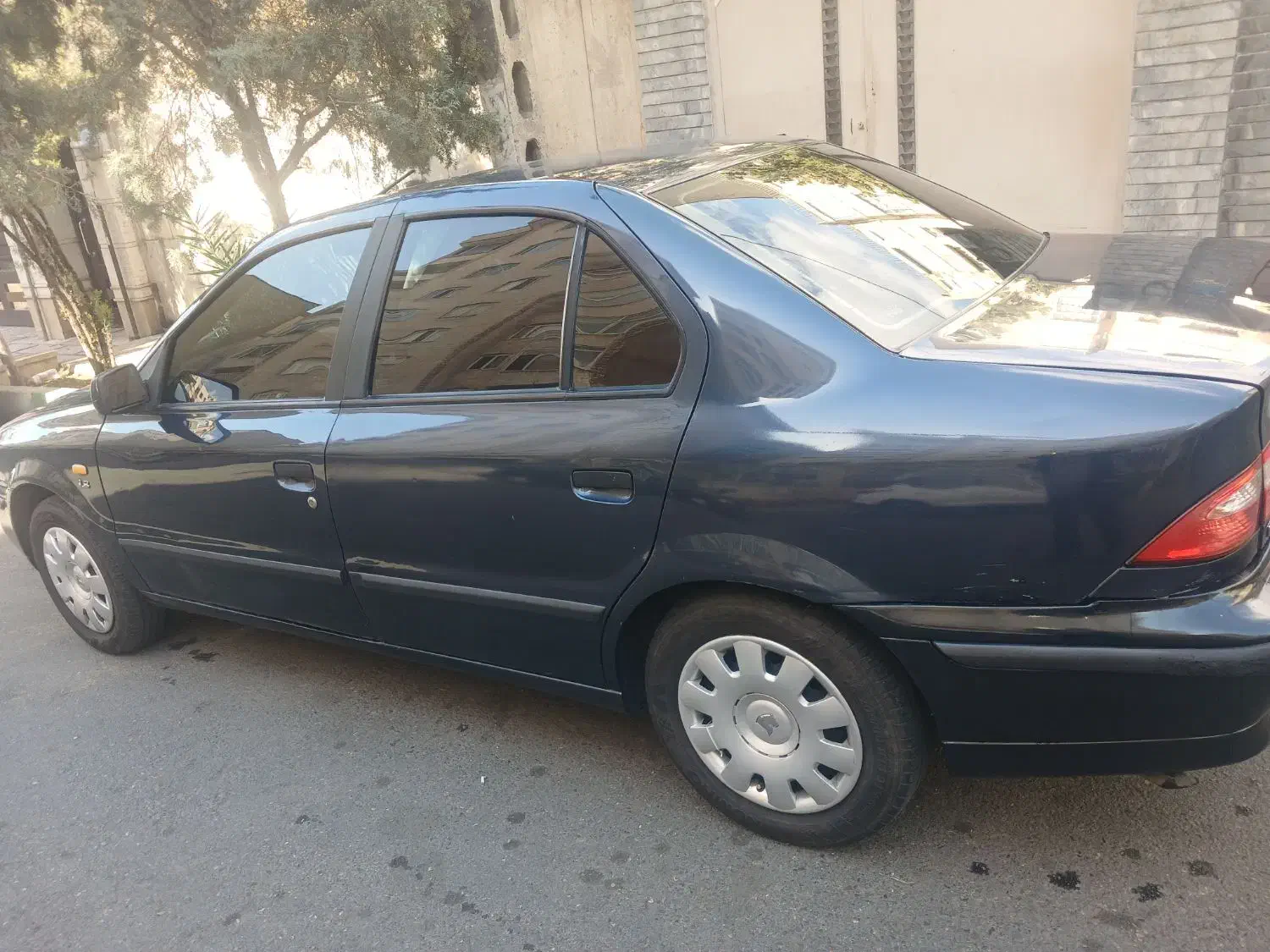 سمند  Lx  مدل 95|خودرو سواری و وانت|تهران, مرزداران|دیوار