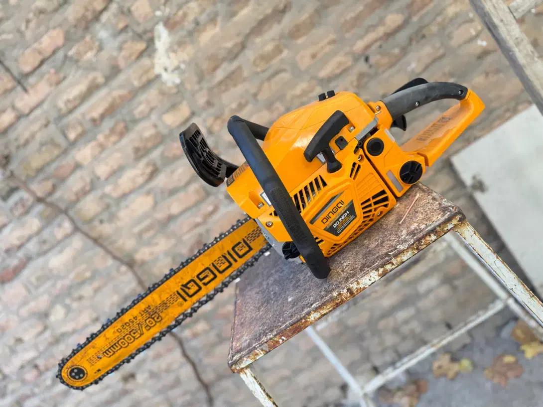 اره موتوری برند DINGQI|ماشینآلات صنعتی|قروه, |دیوار