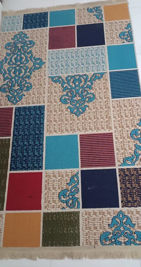 گلیم فرش|گلیم، جاجیم، گبه|گرگان, |دیوار