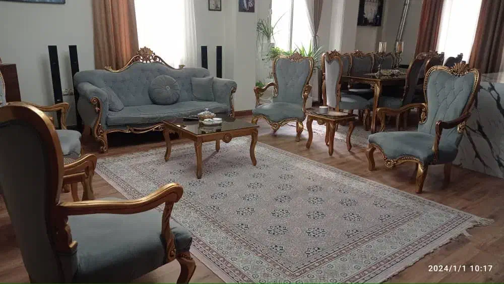 95متر طبقه اول قریشی شمالی دوکله سند عروسک|فروش آپارتمان|فردیس, فردیس|دیوار