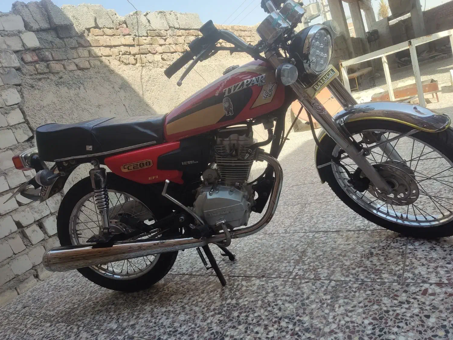 متور|موتورسیکلت|ایرانشهر, |دیوار