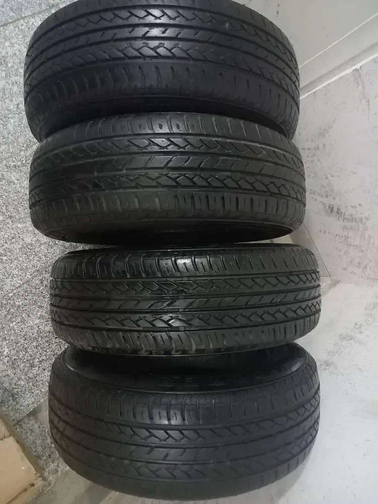 تایر بارز 185/65R15|قطعات یدکی و لوازم جانبی|همدان, |دیوار