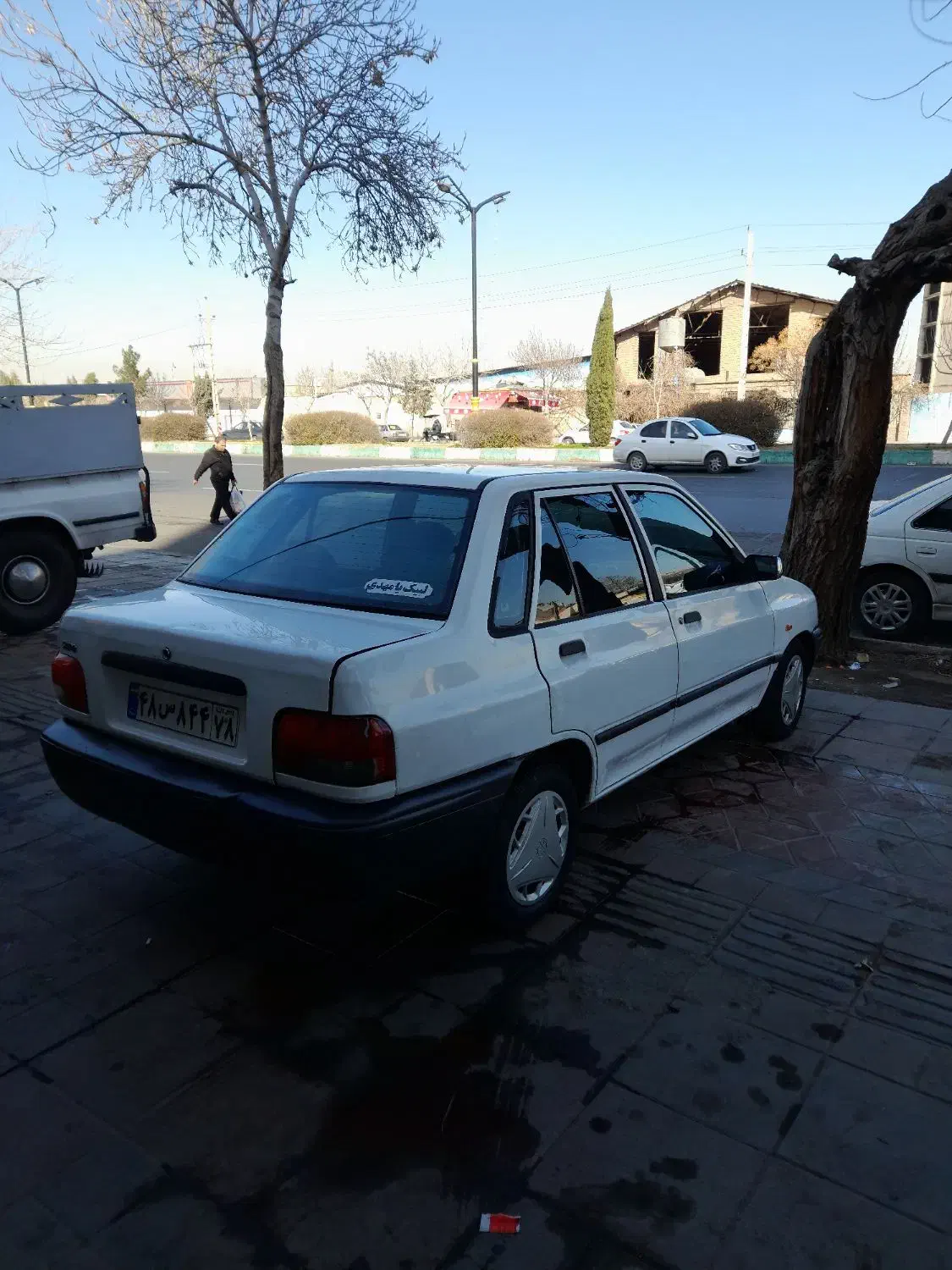 پراید ۱۳۱ مدل ۹۰ هیدرولیک|خودرو سواری و وانت|ورامین, شهرک ولیعصر|دیوار