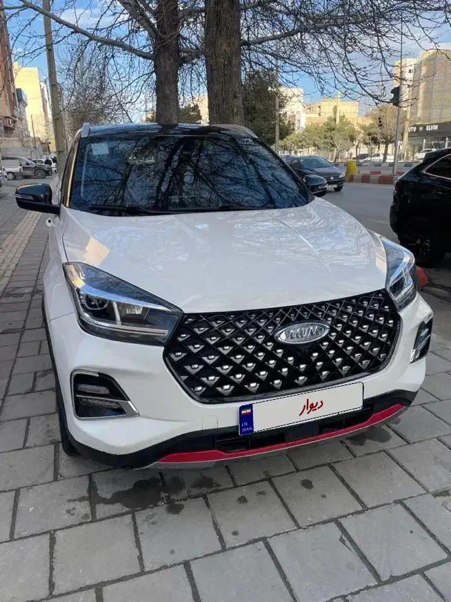 mvm x55 pro مدل ۱۴۰۱|خودرو سواری و وانت|ارومیه, |دیوار