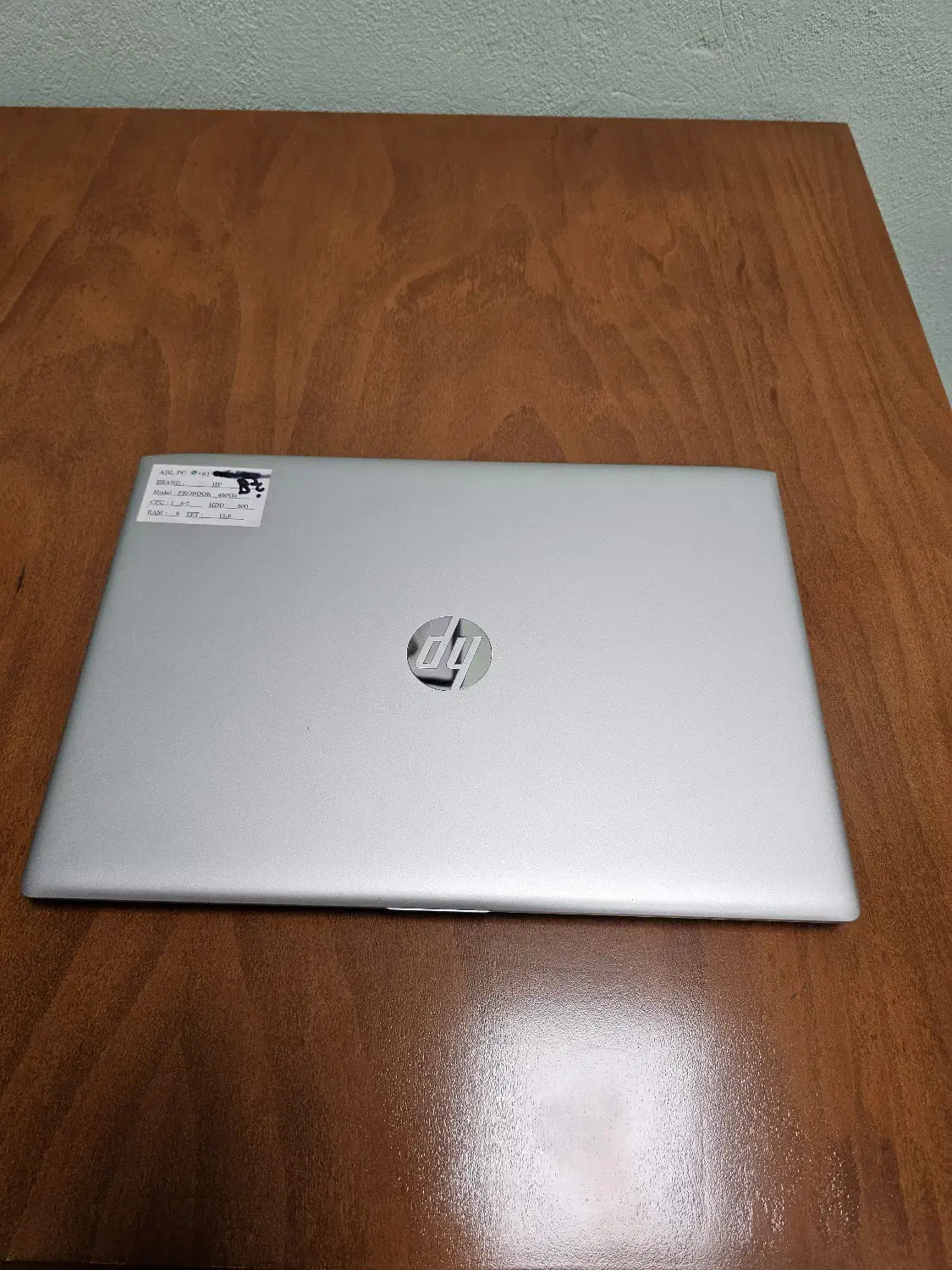 لپ تاپ استوک HPپردازنده Intel Core i5حافظه ۸گیگ رم|رایانه همراه|علیآباد کتول, |دیوار