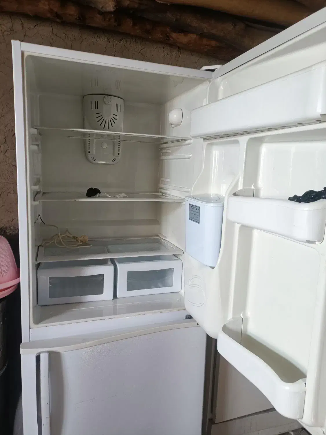 یخچال دونار|یخچال و فریزر|سروآباد, |دیوار