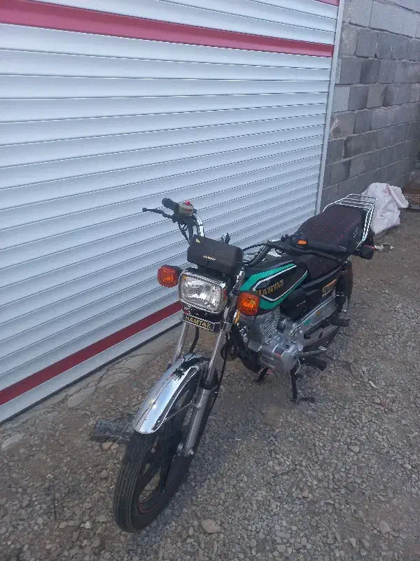 موتور همتاز ۲۰۰|موتورسیکلت|شبستر, |دیوار