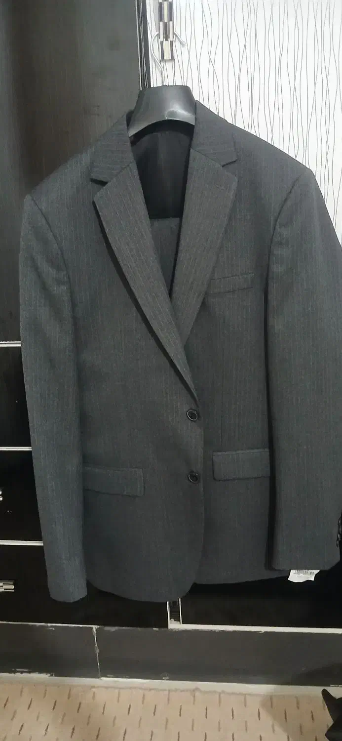 کت و شلوار و پیراهن کاملا نو|لباس|یاسوج, |دیوار