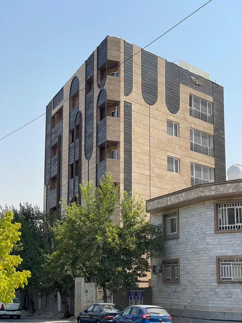 مشارکت ۸۰۰متر ملکی درب ساختمان.دستور نقشه۲۳واحد|مشارکت در ساخت املاک|شیراز, شریف‌آباد|دیوار
