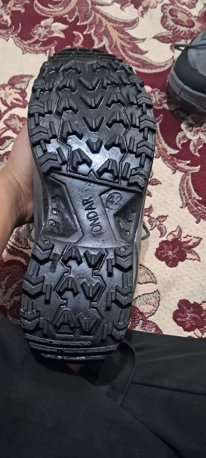 کفش نیم بوت|کیف، کفش، کمربند|مشهد, پنجتن|دیوار