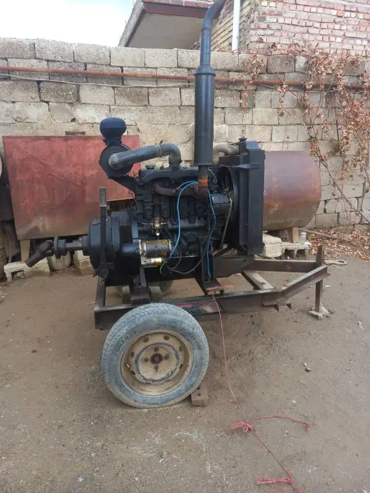 سر چاهی ۶۵ اسب|قایق و سایر وسایل نقلیه|میاندوآب, |دیوار