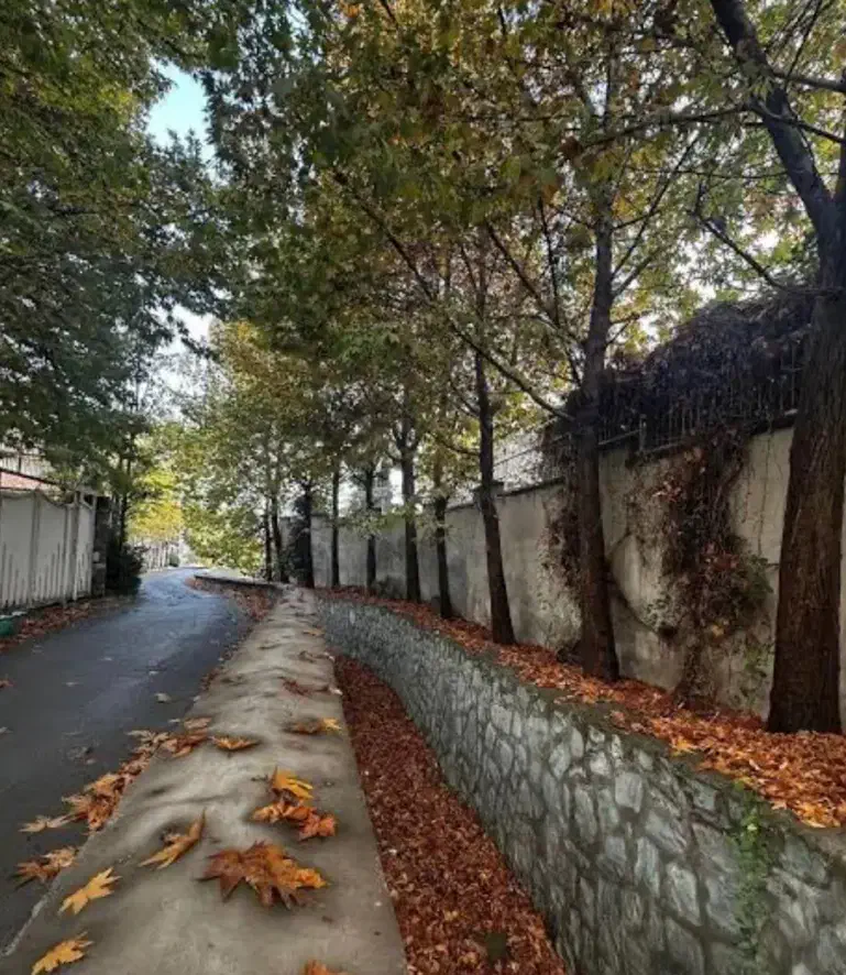 ۲۰۰۰ متر زمین لواسان صحرای نارون تهاتر و فروش|فروش زمین و ملک کلنگی|لواسان, |دیوار