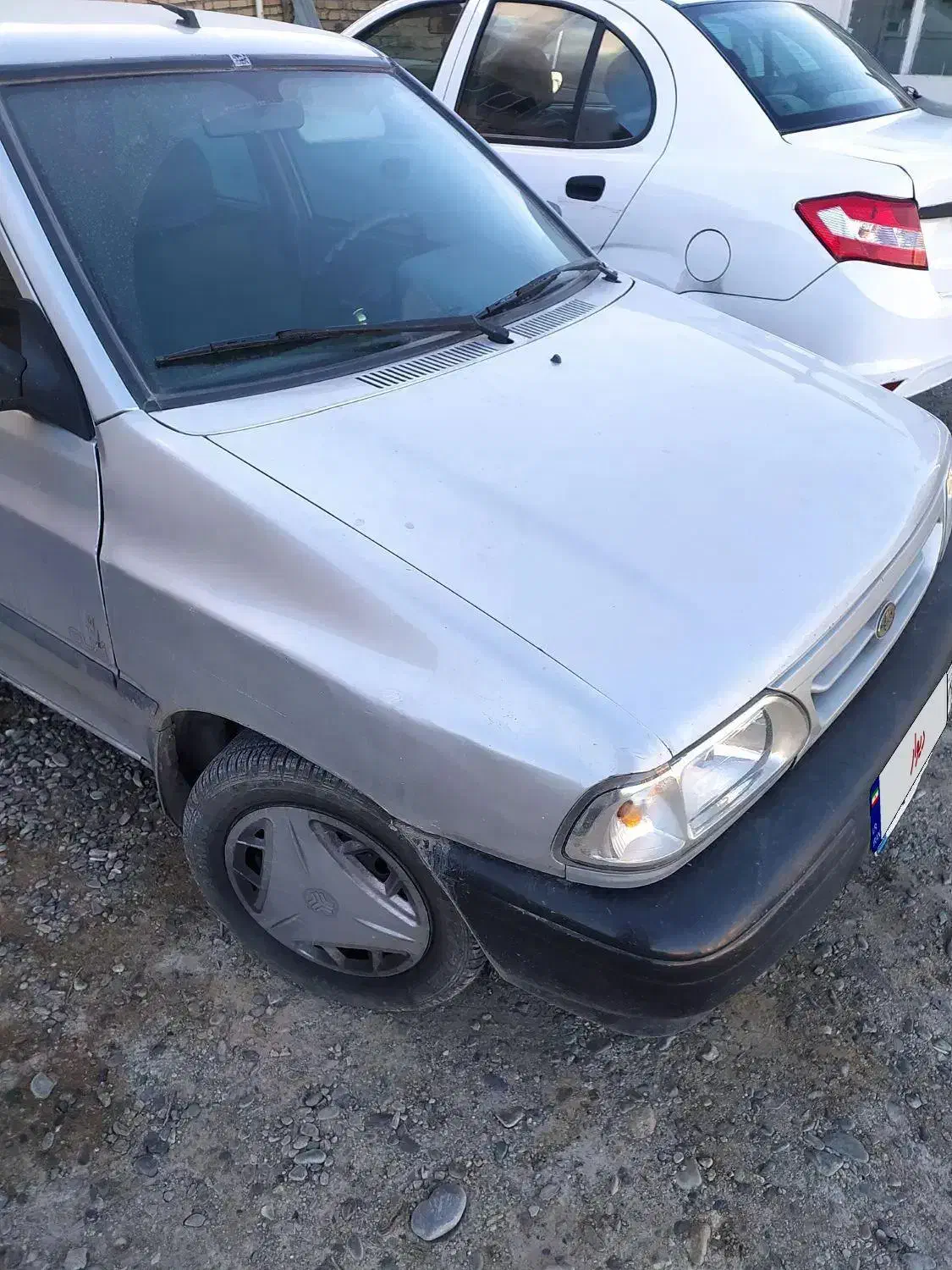 پراید مدل 85|خودرو سواری و وانت|صفادشت, |دیوار