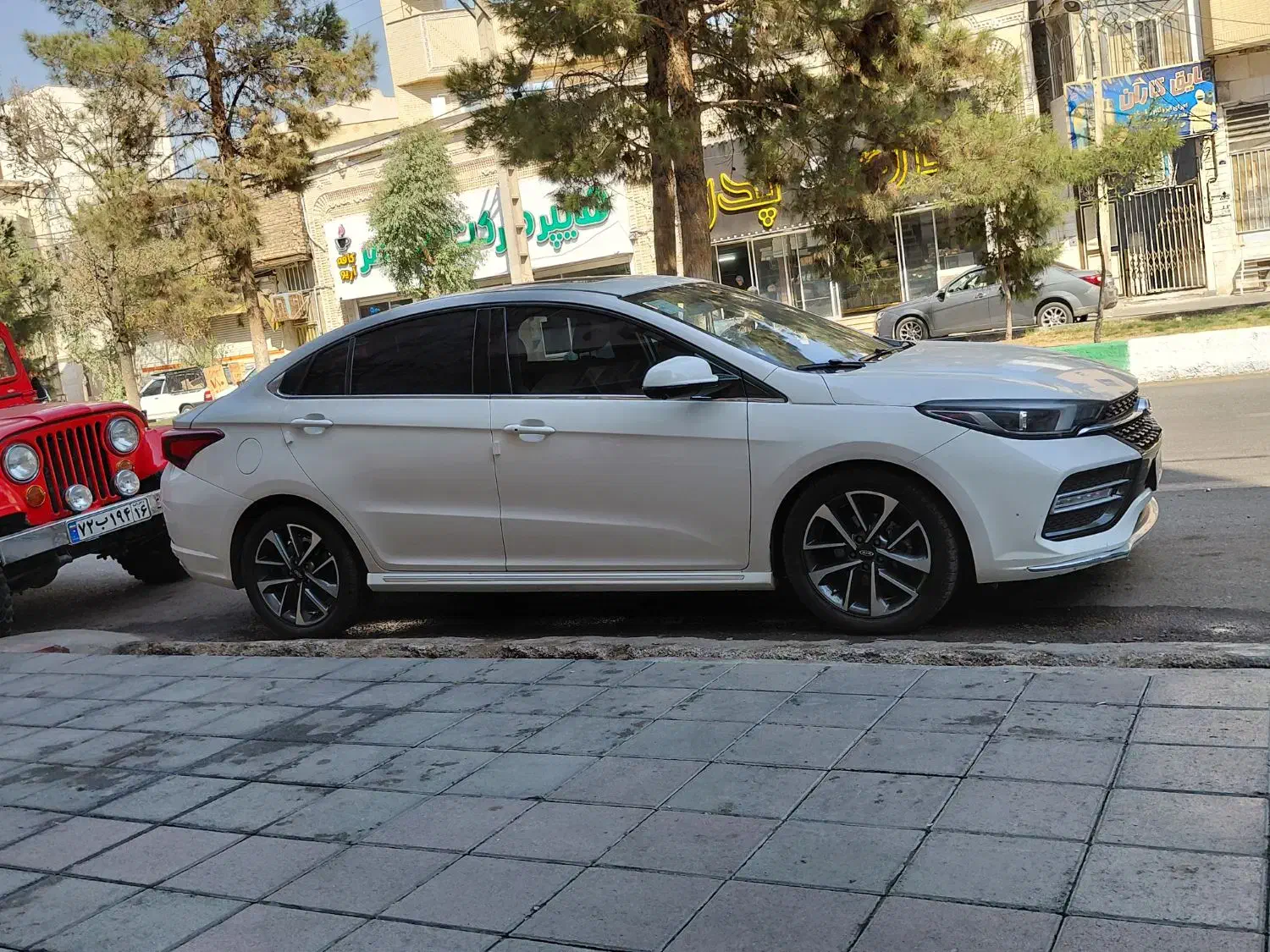 آریزو ۶|خودرو سواری و وانت|ساوه, |دیوار