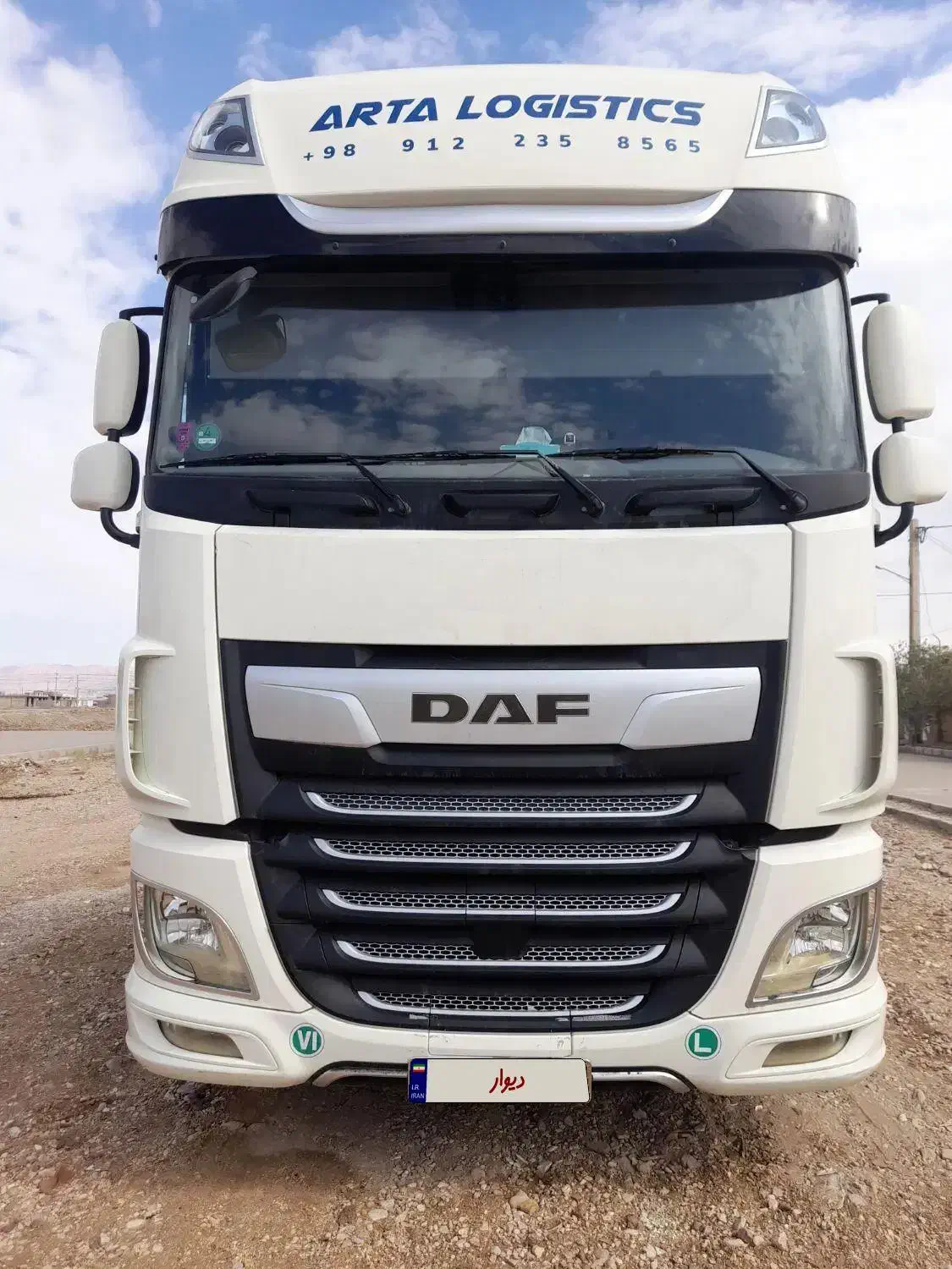 داف2019|خودرو سنگین|مشهد, مهدی آباد|دیوار