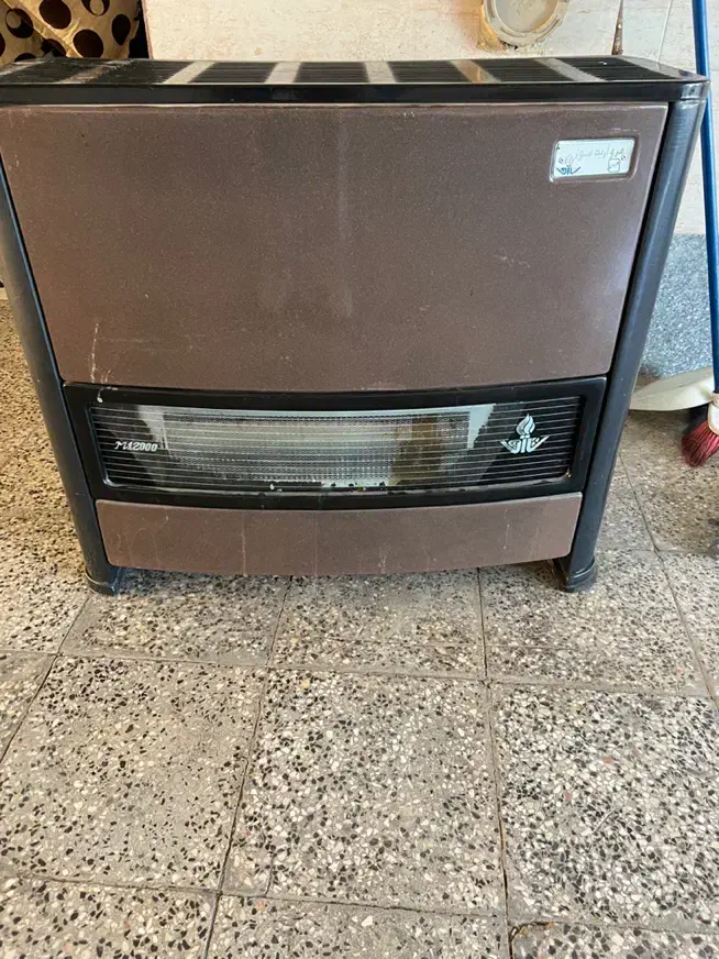 بخاری|بخاری، هیتر، شومینه|شاهینشهر, مسکن مهر|دیوار