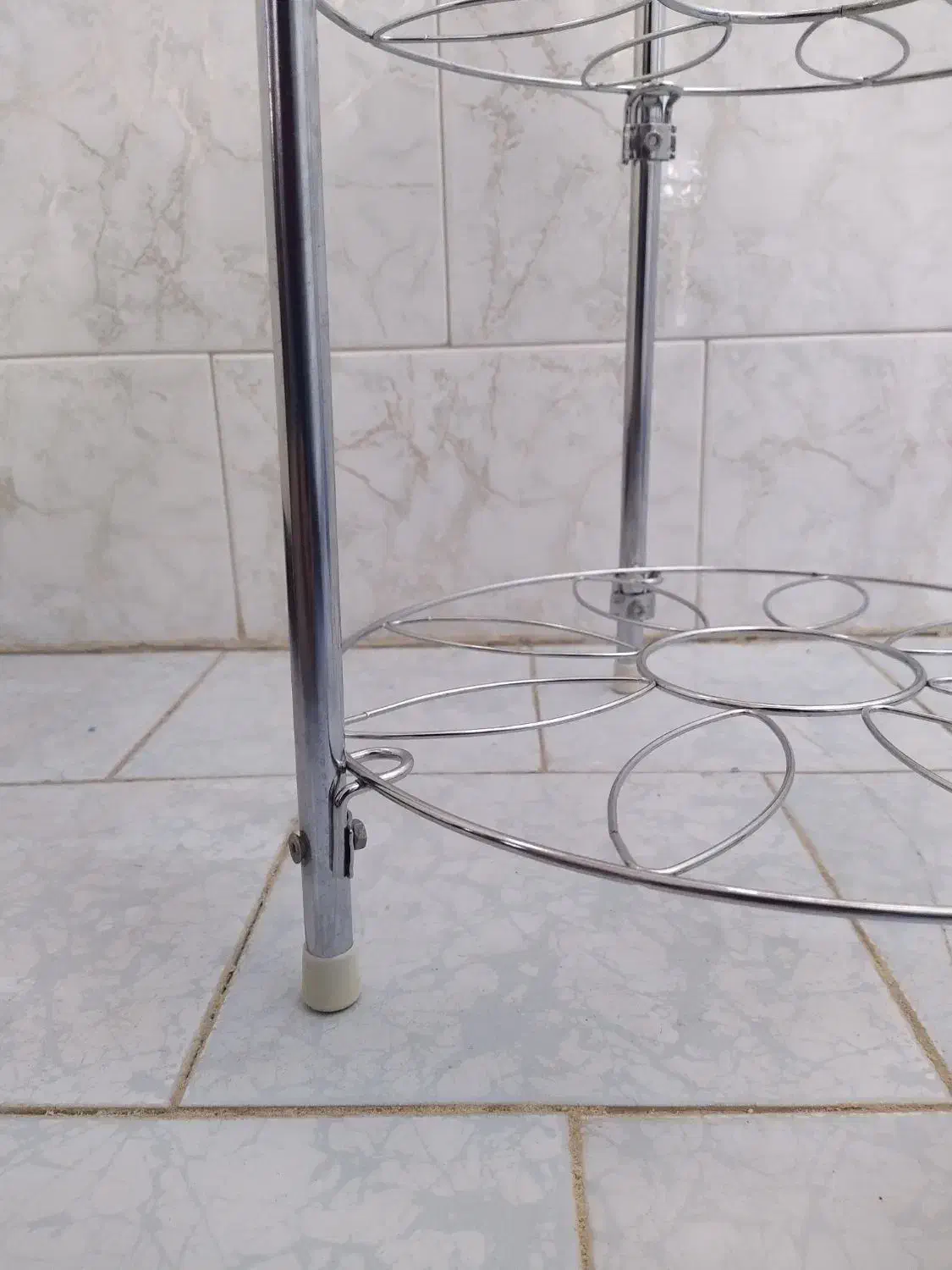 استند قابلمه|آبچکان و نظمدهنده ظروف|زنجان, |دیوار