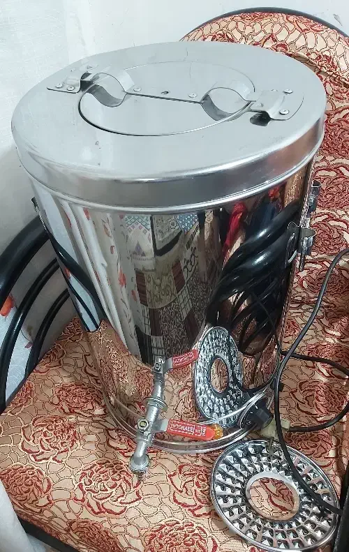 سماور برقی درحد نو|سماور، چایساز، قهوهساز|رشت, کوی قدس|دیوار