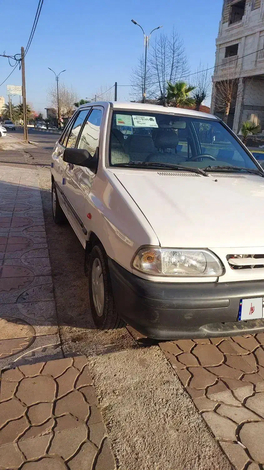 پراید۱۳۱ هیدرولیک|خودرو سواری و وانت|لشت نشا, |دیوار