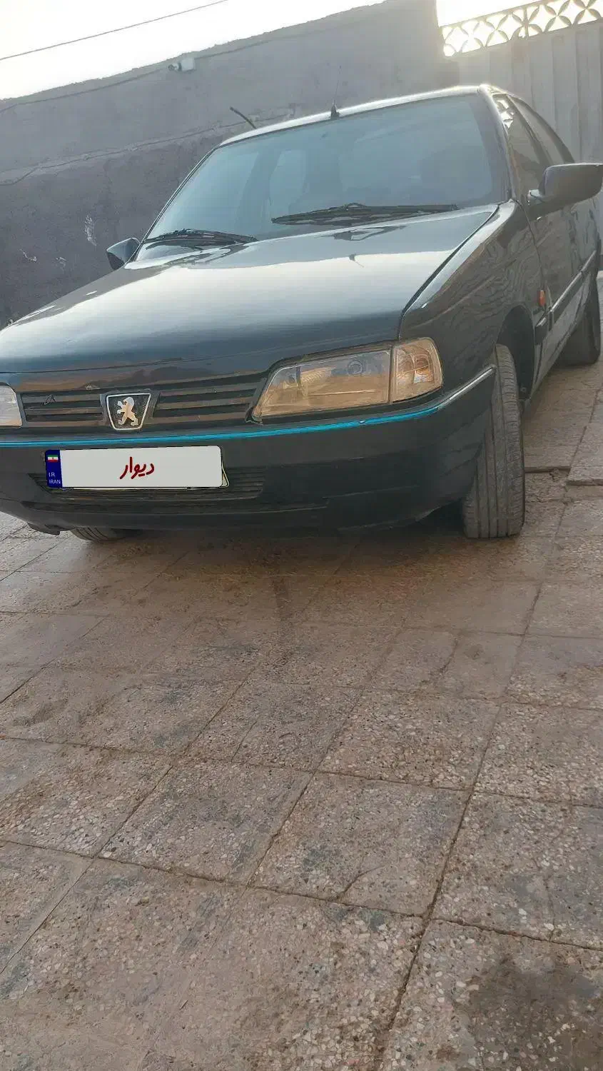 پژو مدل ۸۲|خودرو سواری و وانت|کرباسک, |دیوار