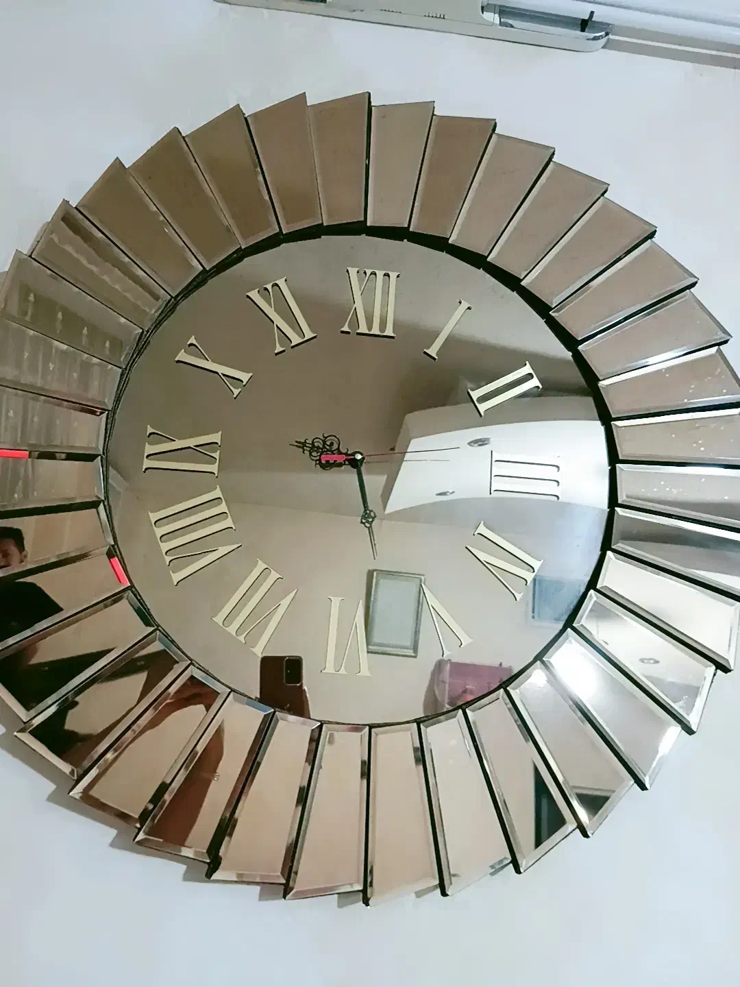 ساعت دیواری|ساعت دیواری و تزئینی|مشهد, چهنو|دیوار