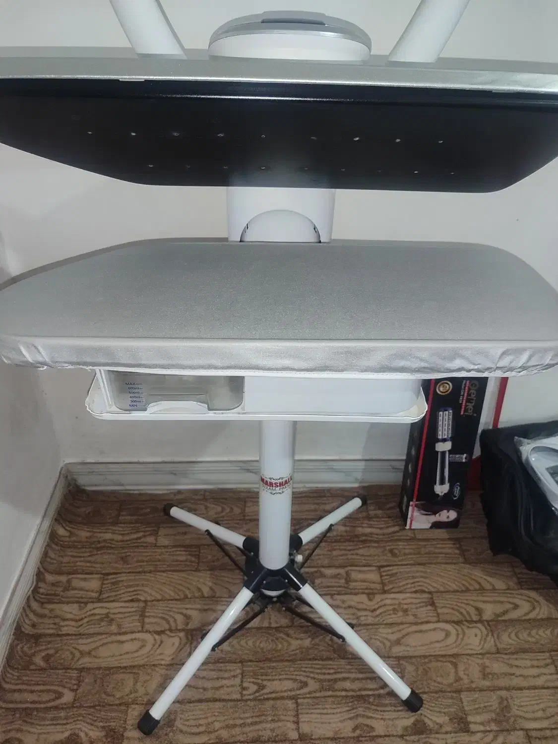 اتو پرس مارشال|اتو و لوازم اتو|فردیس, شهرک ۱۱۰|دیوار