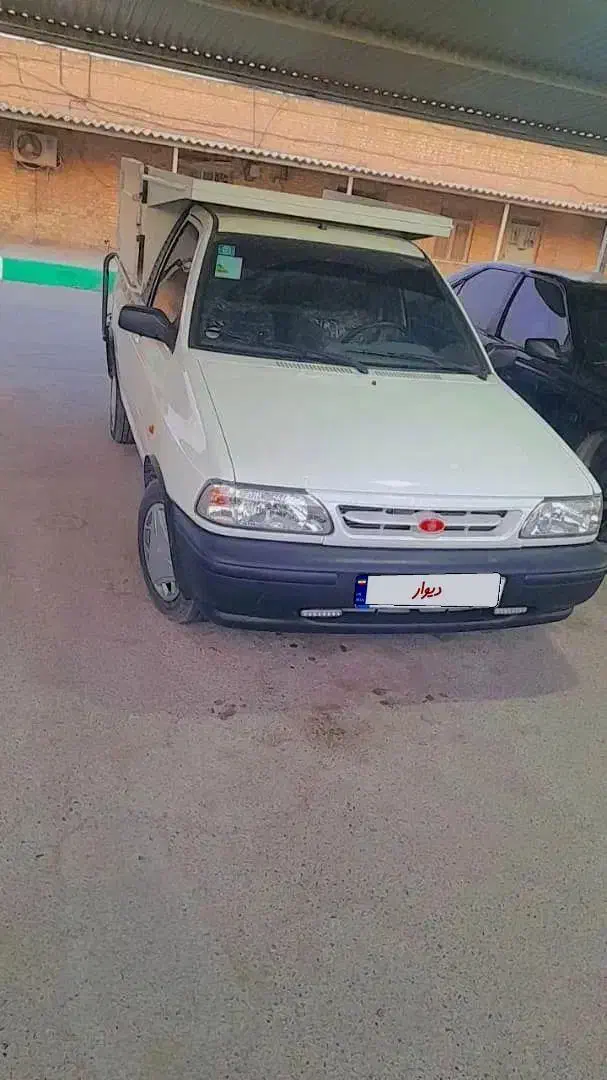 پراید وانت|خودرو سواری و وانت|خرمشهر, |دیوار