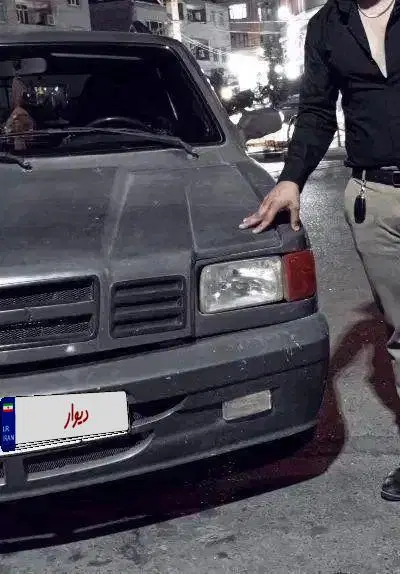 سیناد۲مدل۸۳شاسی سالم بیمه۱۲ماه معاوضه باماشین موتو|خودرو سواری و وانت|کرج, حصارک پایین|دیوار