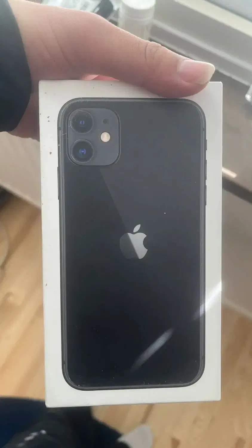 آیفون ۱۱|موبایل|ورامین, خیر آباد|دیوار