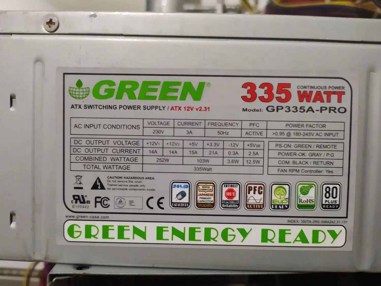 پاور کیس|قطعات و لوازم جانبی رایانه|ملارد, |دیوار